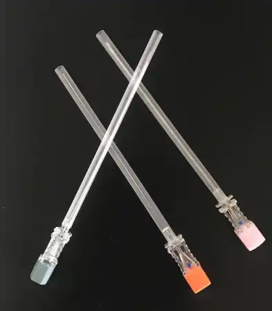 What is an epidural needle used for?